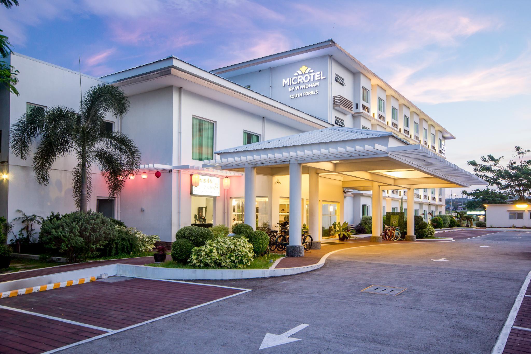 Microtel By Wyndham South Forbes Near Nuvali Santa Rosa  Exterior foto